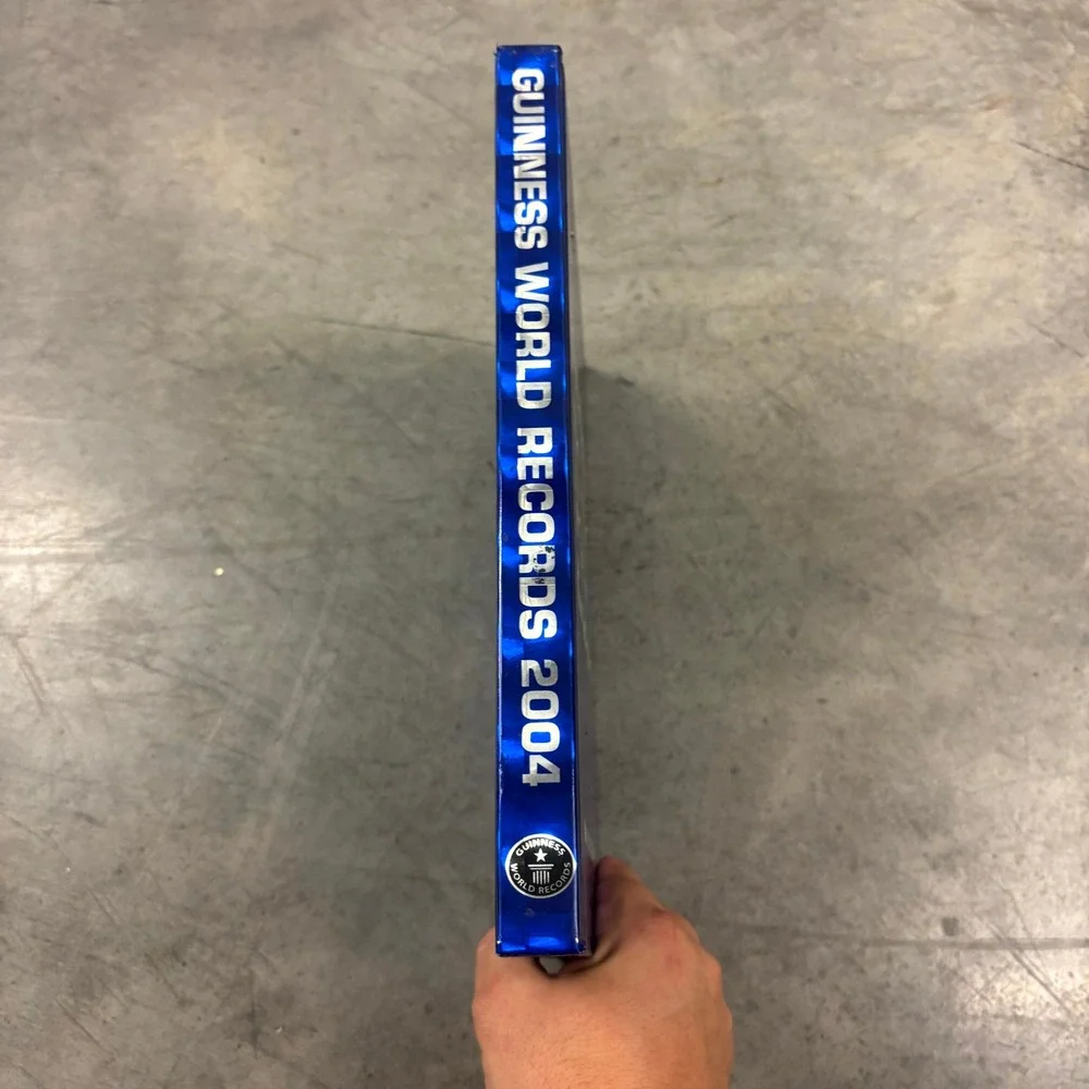 Guinness World Records Ltd explore thousands